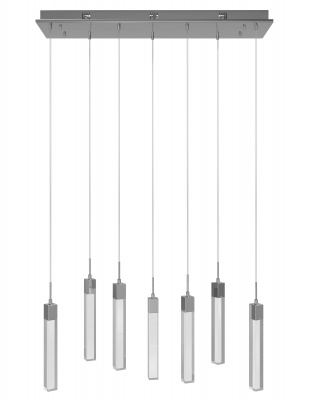 Avenue Lighting HF1900-7-GL-CH-SNW