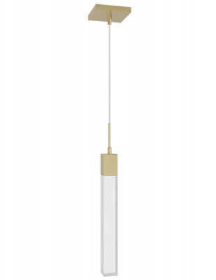 Avenue Lighting HF1901-1-GL-BB-SNW