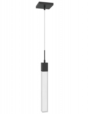 Avenue Lighting HF1901-1-GL-BK-SNW