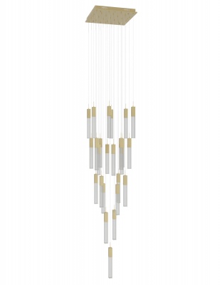 Avenue Lighting HF1904-25-GL-BB-SNW