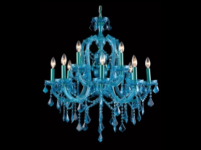 Avenue Lighting HF1039-BLU