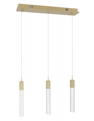 Avenue Lighting HF1900-3-GL-BB-SNW