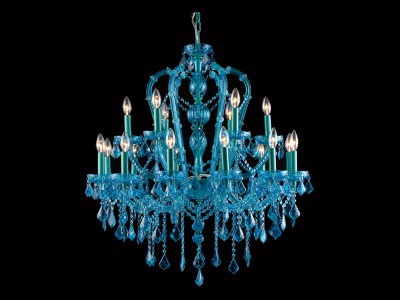 Avenue Lighting HF1040-BLU