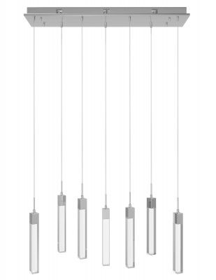 Avenue Lighting HF1900-7-GL-CH-C