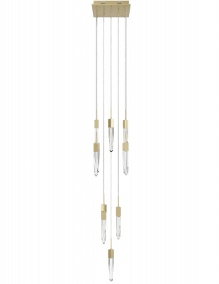 Avenue Lighting HF1905-13-AP-BB-C