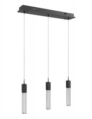 Avenue Lighting HF1900-3-BOA-BK