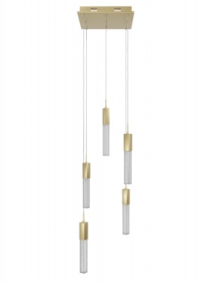 Avenue Lighting HF1900-5-BOA-BB