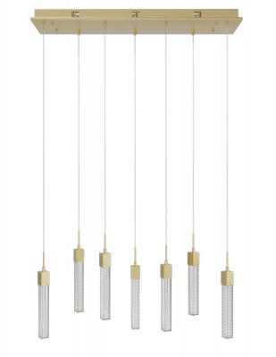 Avenue Lighting HF1900-7-BOA-BB