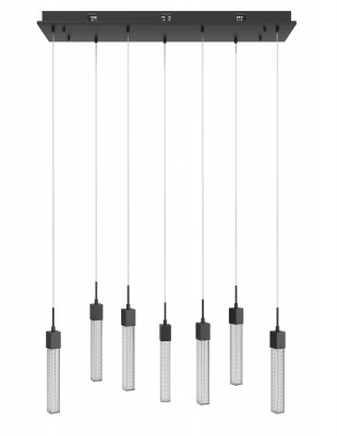 Avenue Lighting HF1900-7-BOA-BK