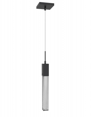 Avenue Lighting HF1901-1-BOA-BK