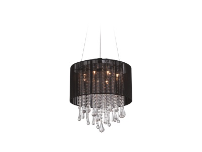 Avenue Lighting HF1501-BLK