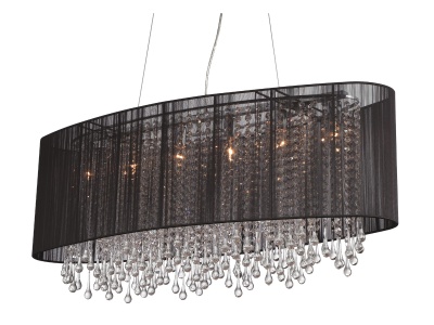 Avenue Lighting HF1503-BLK