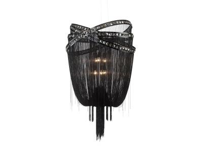 Avenue Lighting HF1609-BLK