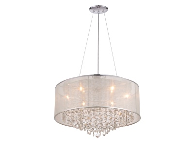 Avenue Lighting HF1505-SLV