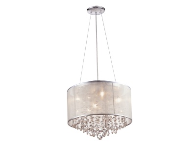 Avenue Lighting HF1504-SLV