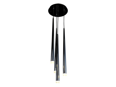 Avenue Lighting HF2104-BLK