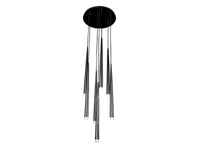 Avenue Lighting HF2107-BLK