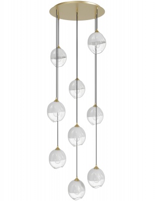 Avenue Lighting HF8149-BB-WH