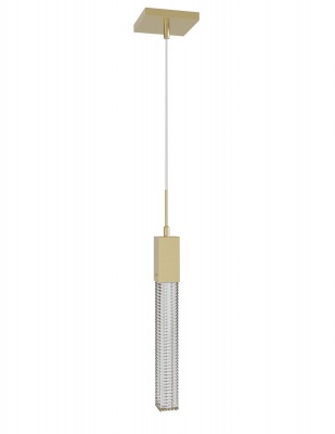 Avenue Lighting HF1901-1-BOA-BB