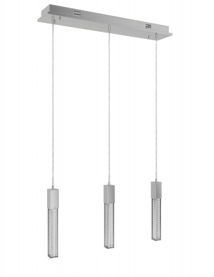 Avenue Lighting HF1900-3-BOA-CH