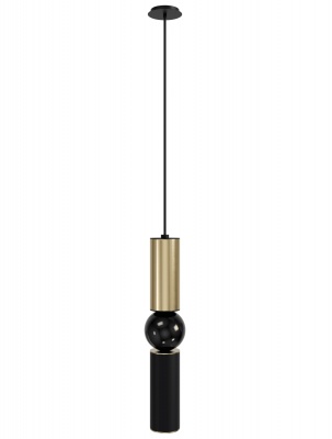 Avenue Lighting HF1091-BB-BK