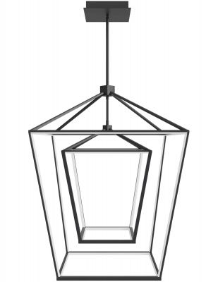 Avenue Lighting HF9412-BLK