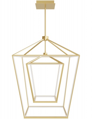 Avenue Lighting HF9412-GLD