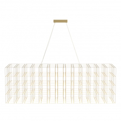 Avenue Lighting HF8170-GLD