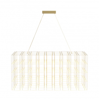 Avenue Lighting HF8148-GLD