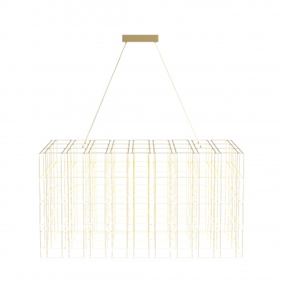 Avenue Lighting HF8115-GLD