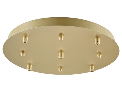 Avenue Lighting HF-5ROUND-CNP-BB