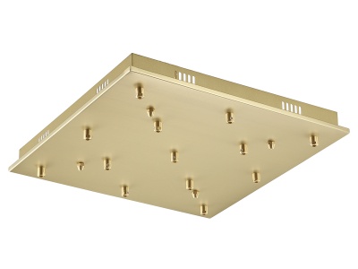 Avenue Lighting HF-13SQUARE-CNP-BB