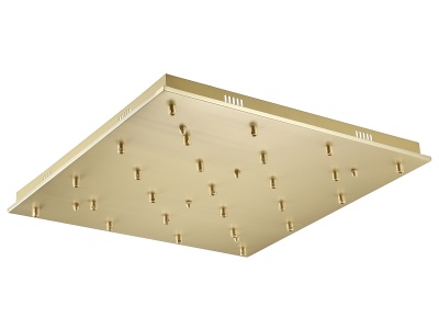 Avenue Lighting HF-25SQUARE-CNP-BB