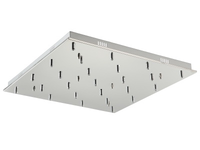 Avenue Lighting HF-25SQUARE-CNP-CH