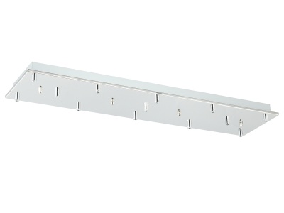 Avenue Lighting HF-13RECTANGLE-CNP-CH