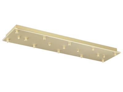 Avenue Lighting HF-13RECTANGLE-CNP-BB