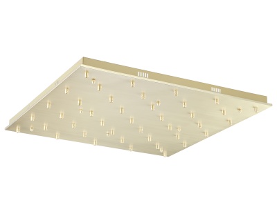 Avenue Lighting HF-41SQUARE-CNP-BB