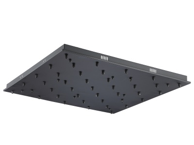 Avenue Lighting HF-41SQUARE-CNP-BK