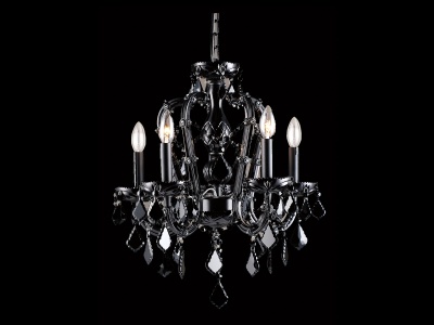 Avenue Lighting HF1037-BLK