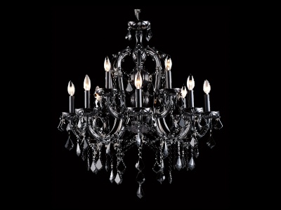 Avenue Lighting HF1039-BLK