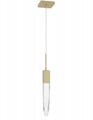 Avenue Lighting HF1901-1-AP-BB-C