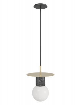 Avenue Lighting HF1951-BB-BK