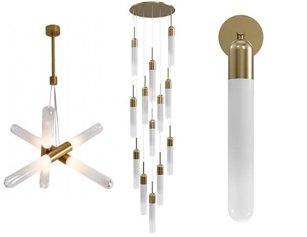 Avenue Lighting Tribeca Collection