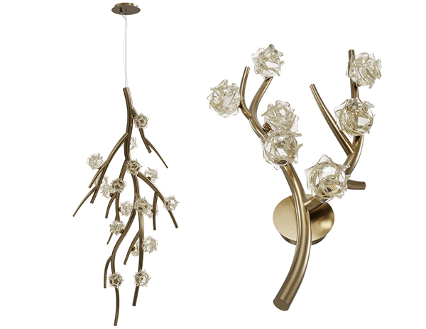 Avenue Lighting Florence Collection