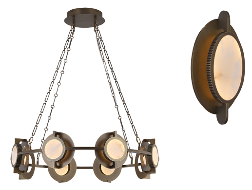 Avenue Lighting Mayfair Collection