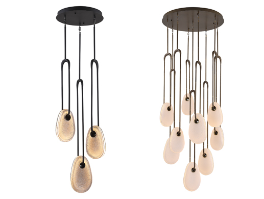 Avenue Lighting Palmea Collection