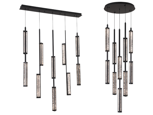 Avenue Lighting Metropole Collection