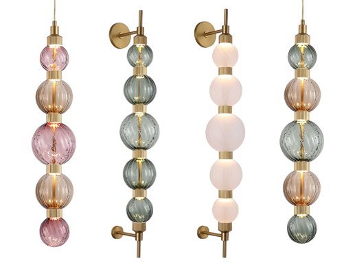 Avenue Lighting Zayna Collection