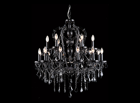 Avenue Lighting Onyx Ln. Collection