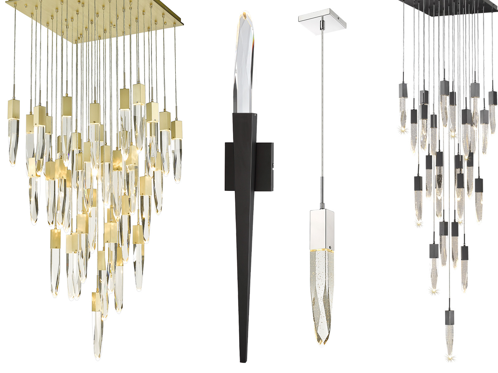 Avenue Lighting Aspen Collection